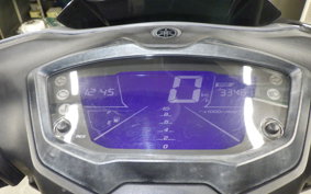 YAMAHA CYGNUS Griffus 2023 SEJ4J