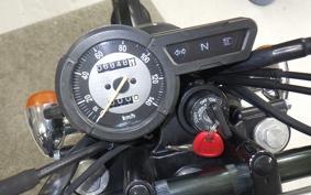 YAMAHA TRICKER 2022 DG10J