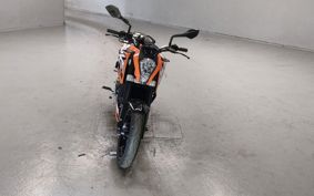 KTM 125 DUKE JGA40