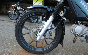 HONDA CROSS CUB JA60