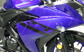 YAMAHA YZF-R3 2018 RH13J