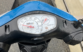 SUZUKI LET's CA4AA