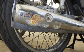 HONDA C110 SUPER CUB JA10