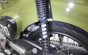 HONDA CROSS CUB 110 JA45