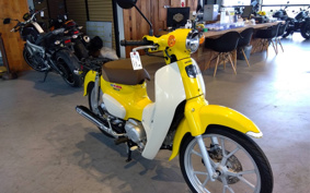 HONDA SUPER CUB110 JA59