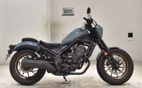 HONDA REBEL 250  S E-clutch