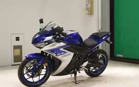 YAMAHA YZF-R3 2015 RH07J