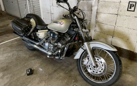 YAMAHA DRAGSTAR 250 VG02J