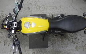 DUCATI SCRAMBLER ICON 2015