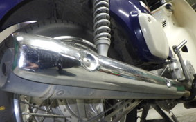 HONDA C50 SUPER CUB 2000 AA07