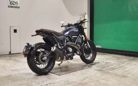 DUCATI SCRAMBLER 2024
