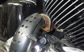 YAMAHA DRAGSTAR 400 CLASSIC 1999 4TR