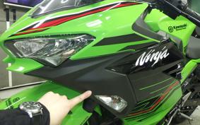 KAWASAKI NINJA 400 2024 EX400L