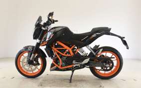 KTM 390 DUKE 2018
