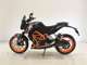 Фото KTM 390 DUKE 2018 с японского аукциона