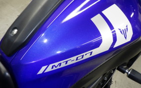 YAMAHA MT-07 ABS 2018 RM19J