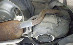 YAMAHA JOG Gen.4 2012 SA16J