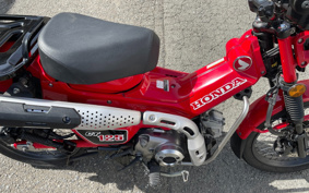 HONDA CT125 HUNTER  CUB  JA55