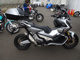Фото Honda X-ADV 750 2017 с японского аукциона