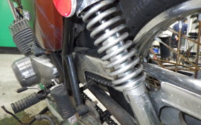 KAWASAKI KH500 2025 H1F