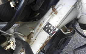 YAMAHA FZR250 2KR