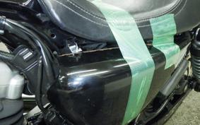 HARLEY XL1200N 2008