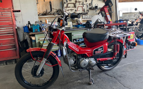 HONDA CT110 HUNTER CUB JD01