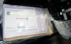 HONDA TACT-4ﾍﾞｰｼｯｸ AF79