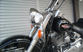HARLEY  HARLEY FLSTCI 2006 BWB