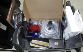 HARLEY FLHTCU 1580 2008