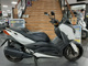Фото Yamaha X-MAX с японского аукциона