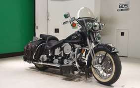 HARLEY FLSTS 1340 2014