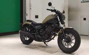 HONDA REBEL 250 E-Clutch MC49