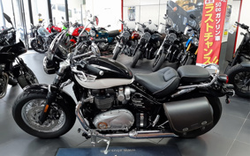 TRIUMPH BONNEVILLE SPEEDMASTER 2021 DAD79H