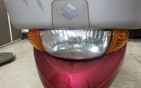 SUZUKI LET's 4 Basket 2021 CA43A