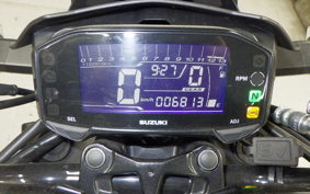 SUZUKI GSX-S125 DL32B