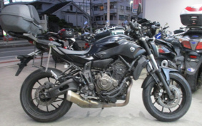 YAMAHA MT-07 2017 RM07J
