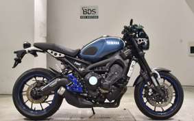 YAMAHA XSR900 2016 RN46J