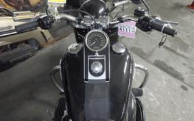 HARLEY FLSTFB 1580 2010