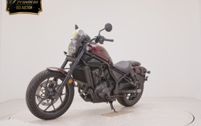 HONDA REBEL 1100 DCT 2021 SC83