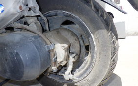 HONDA SPACY 100 2010 JF13