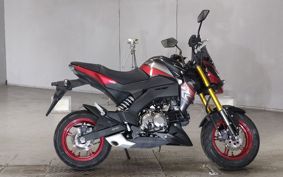 KAWASAKI Z125 PRO  BR125H