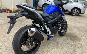 SUZUKI GSR750 2014 GR7NA
