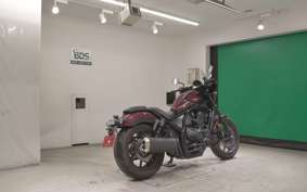 HONDA REBEL 1100 DCT 2022 SC83