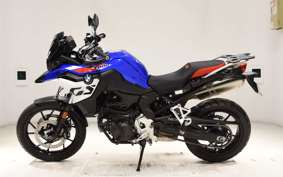 BMW F800GS 2018