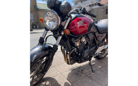 HONDA CB400SFV-4ABS 2015 NC42