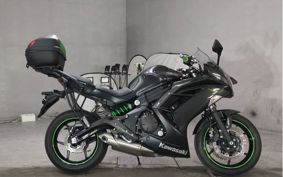 KAWASAKI NINJA 400 2016 EX400E