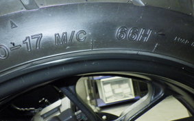 YAMAHA YZF-R25 RG43J