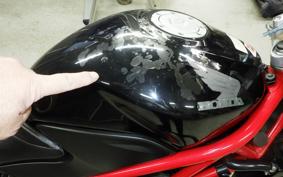 HONDA VTR 250 Gen. 2 MC33