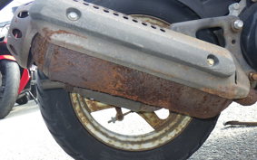 HONDA DIO GEN 3 2012 AF34